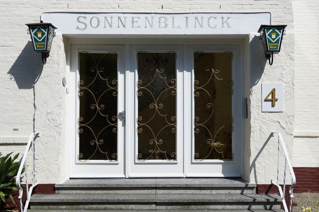 Hotel Sonnenblinck 法尔肯堡 外观 照片